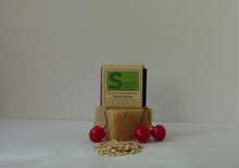 Load image into Gallery viewer, Natural Soap: Cherry Almond