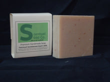 Load image into Gallery viewer, Goat Milk Soap: Patchouli Sandalwood