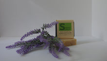 Load image into Gallery viewer, Goat Milk Soap: Eucalyptus Lavender
