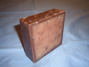 Goat Milk Soap: Moroccan Vanilla