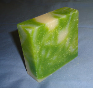 Natural Soap: Cucumber Melon