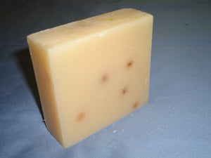 Natural Soap: Eucalyptus Aloe
