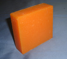 Load image into Gallery viewer, Natural Soap: Orange Patchouli