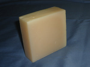 Natural Soap: Unscented